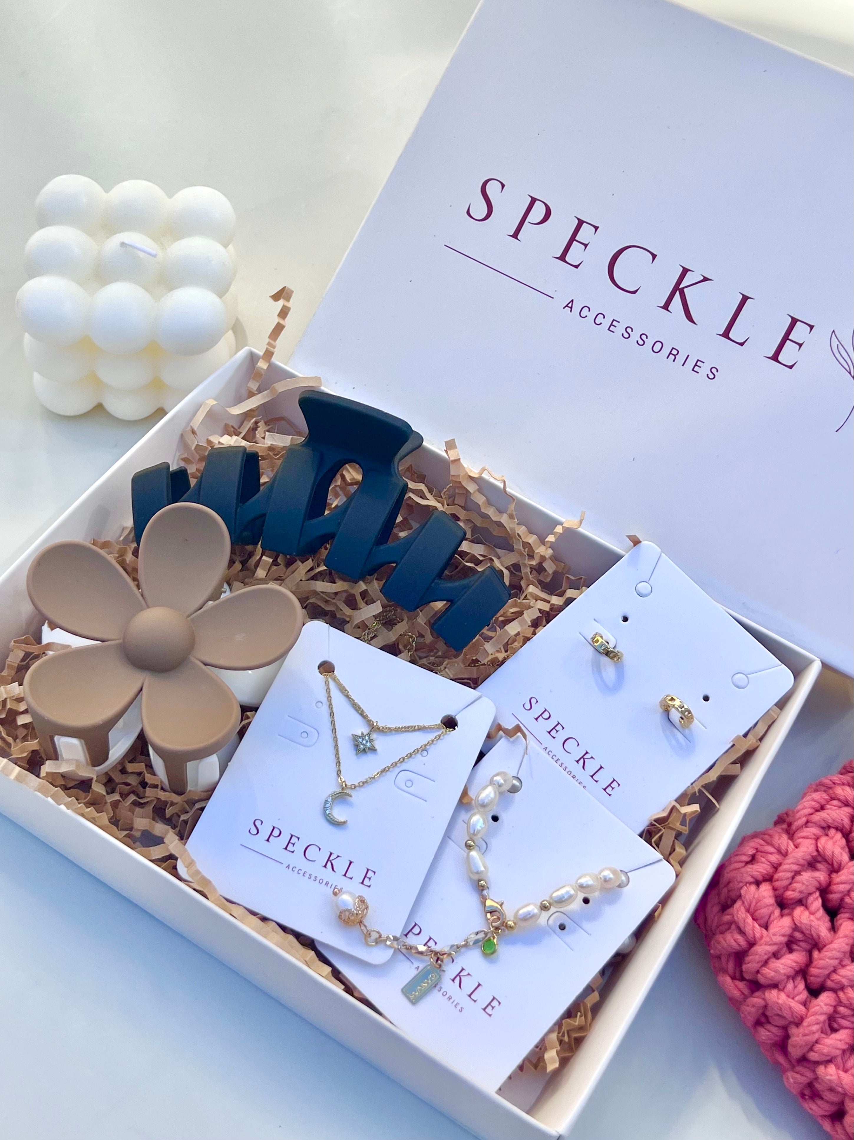 Speckle Gift Boxes