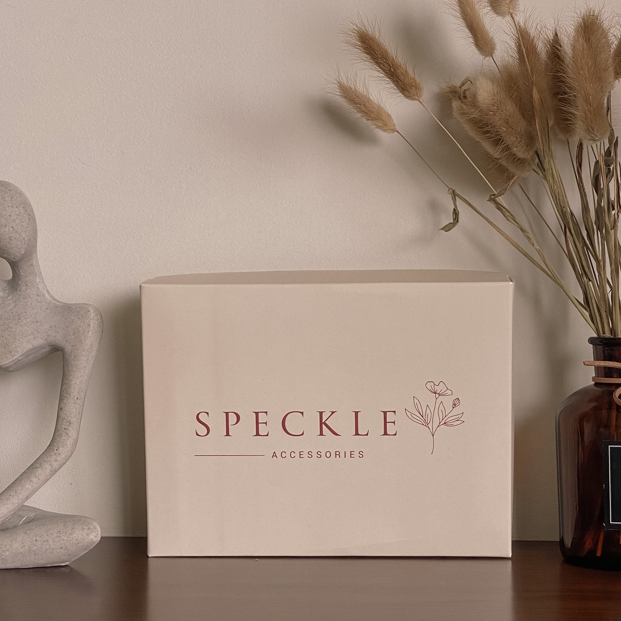 SPECKLE: Sustainable Shopping from Start to Finish with Eco-Friendly Packaging