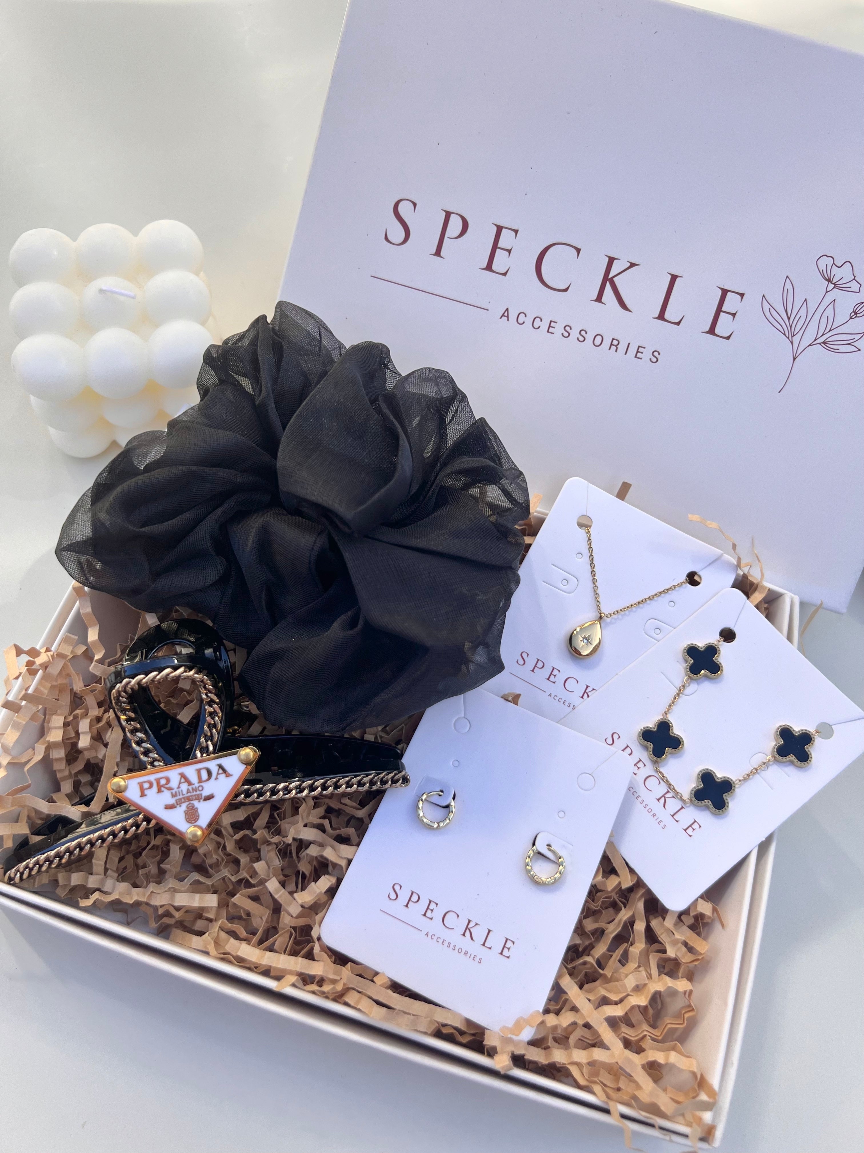 Speckle Gift Boxes