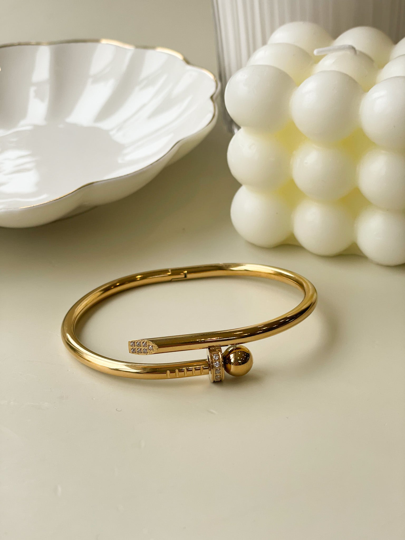 4mm Designer Bracelet For Women … curated on LTK