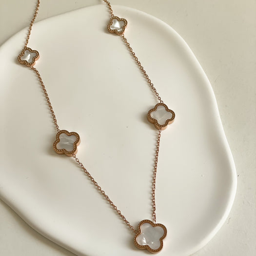 Juniper Necklace – Speckle Accessories