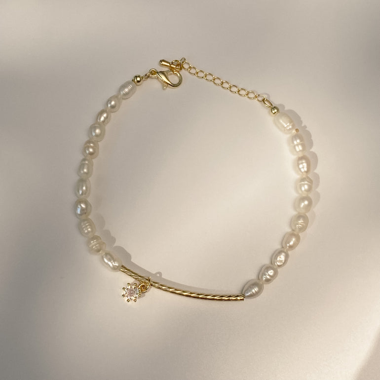 Genuine Beaded Small Pearl Bracelets, australia