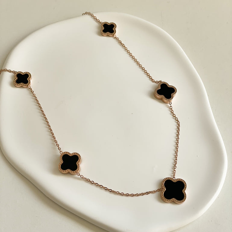 Jules Necklace – Speckle Accessories