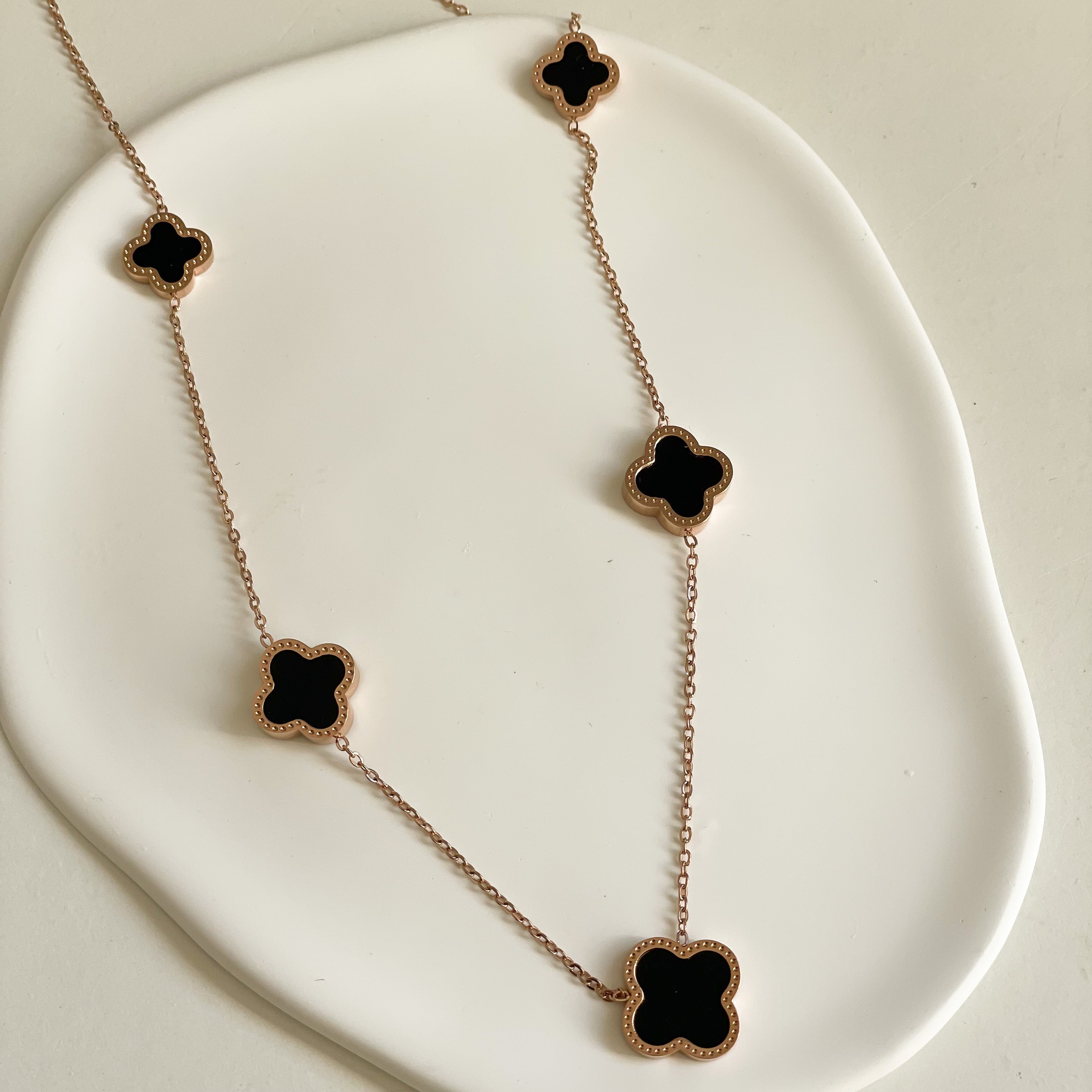 Jules Necklace – Speckle Accessories